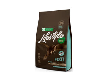 Natures Protection Lifestyle Pescado Blanco Alimento Seco 1,5Kg