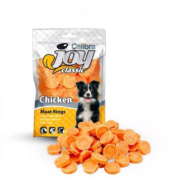 Calibra Joy Aros Pollo Snack para Perros 80g