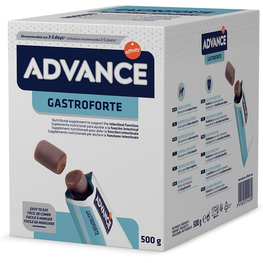 Affinity Advance Vet Canine Adult Gastro Forte Suplemento 500g