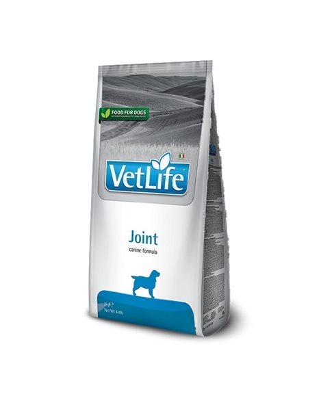 Farmina Vet Life Perro Articulaciones Alimento Seco 2kg