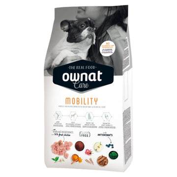 Ownat Care Mobility Pienso Seco para Perros 10kg