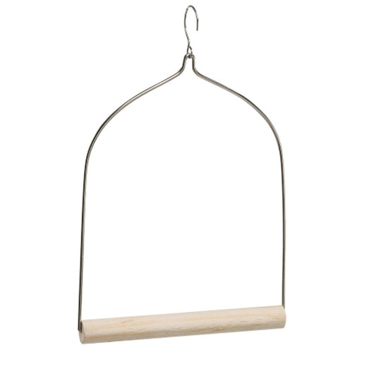 Ferplast Columpio de Madera para Aves 17x24 cm