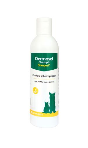 Stangest Dermosel Champú Antiseborreico 250ml