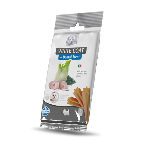 Farmina Treat Nd White Mini Complemento Alimenticio para Perros 100g