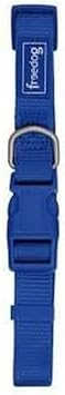 Freedog Collar Nylon Basic Azul 10mm 1 ud