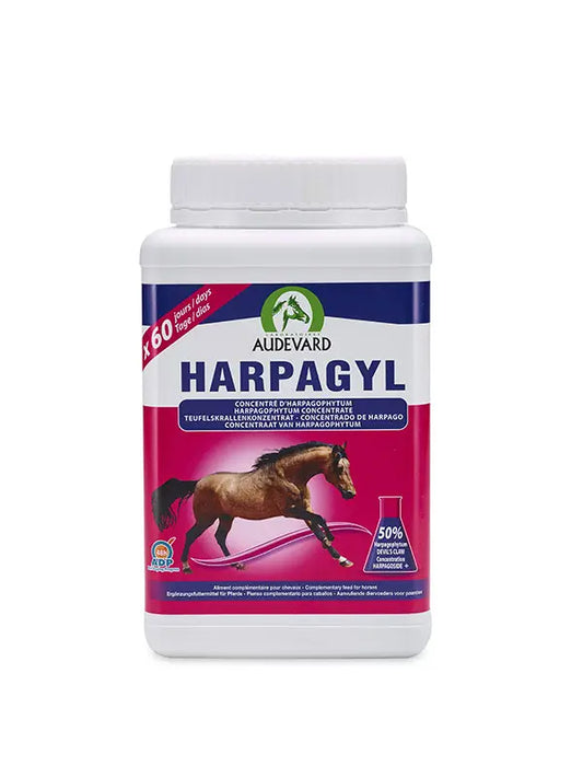 Audevard Harpagyl Complemento Alimenticio para Caballos 450g