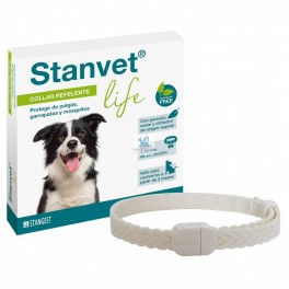 Stangest Stanvet Life Collar Antiparasitario 60cm