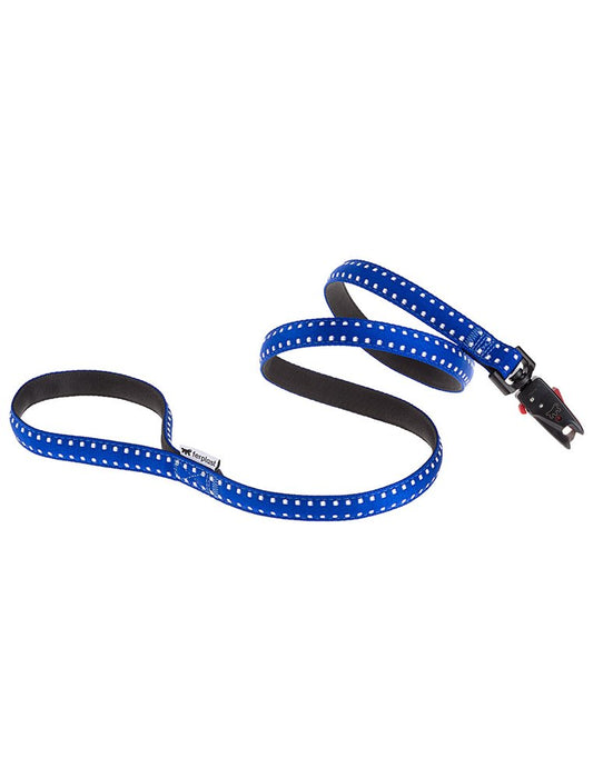 Ferplast Cricket Matic G20 Correa para Perros Azul 86g