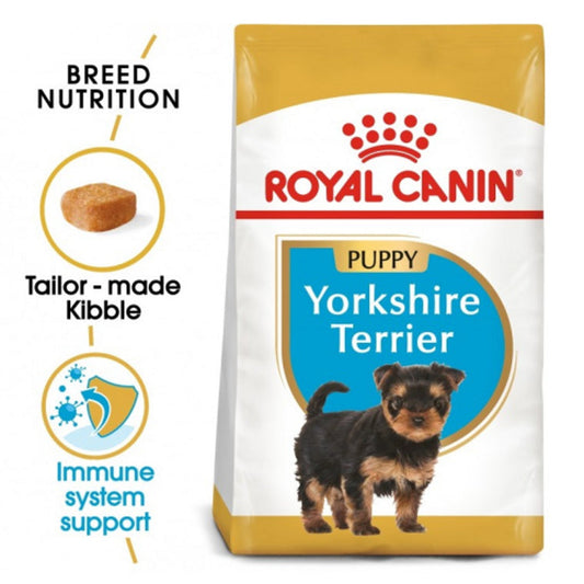 Royal Yorkshire Terrier Junior 29 Dry Food 1.5kg