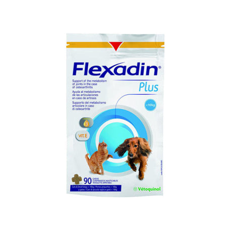 Vetoquinol Flexadin Plus Condroprotectores Comprimidos 90 tabletas