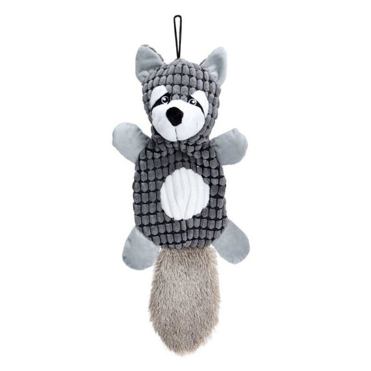 Freedog Peluche Mapahe con Sonido Gris Oscuro 45cm