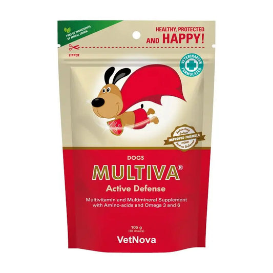 Vetnova Multiva Active Defense Chews 30 ud