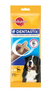Pedigree Dentastix Dental Snacks Grande 10 uds