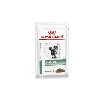 Royal Canin Feline Diabetic Comida Húmeda Pollo 12 sachets de 85g