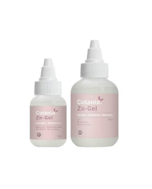 Vetnova Cutania Zn-Gel Gel Dermatológico 30ml