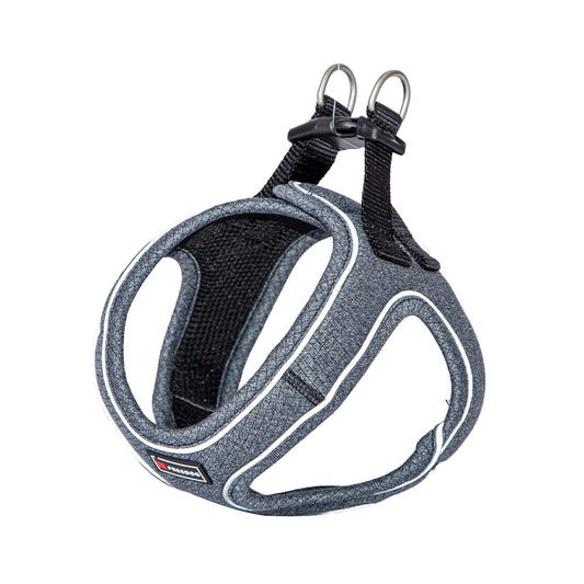 Freedog Arnés Shiva Gris S 1 ud