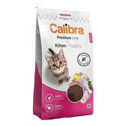 Calibra Premium Kitten Pienso Seco Carne de Ave 2Kg