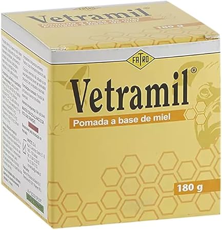 Fatro Vetramil Pomada Miel 180g