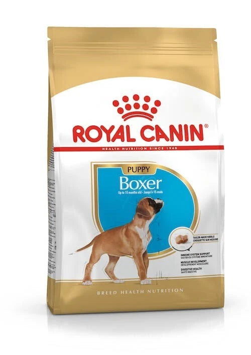 Royal Canin Junior Boxer 30 Dry Food 12kg