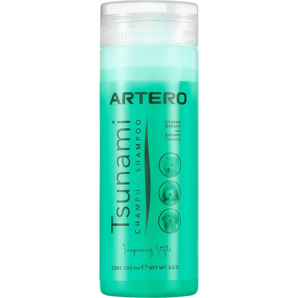 Artero Tsunami Champú Desengrasante 100ml