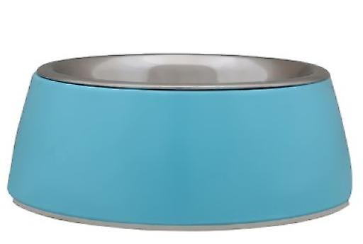 Freedog Bowl Melamina Inox Azul M 380ml