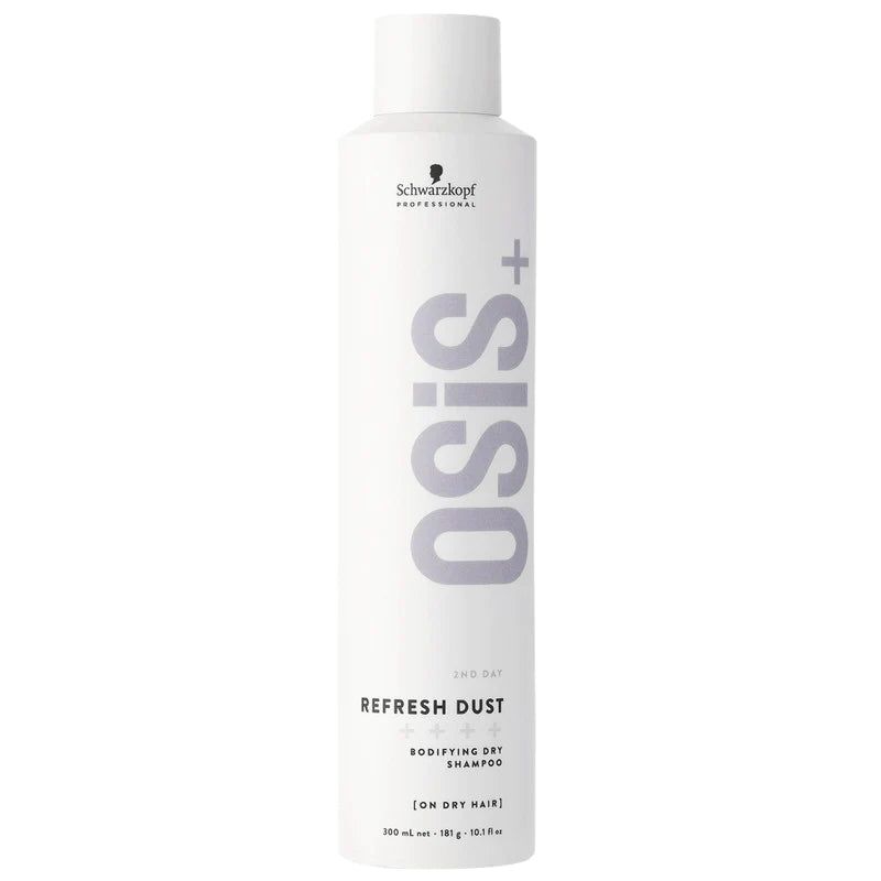 Schwarzkopf Osis+ Bodifying Champú Seco 300ml