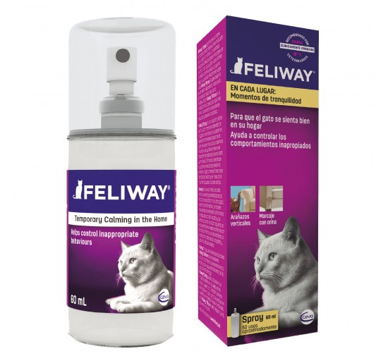 Feliway F3 Spray 60ml