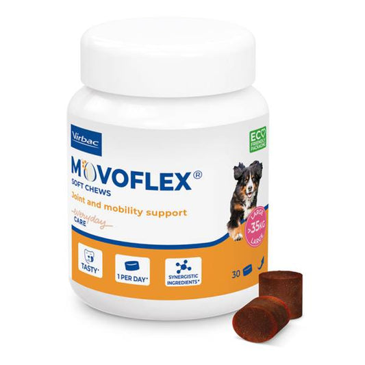 Virbac Movoflex L Comprimidos Masticables 30 ud