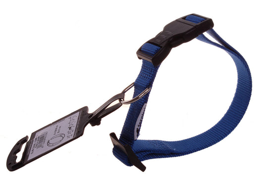 Ferplast CLUB Collar Azul 45-70cm 1 ud