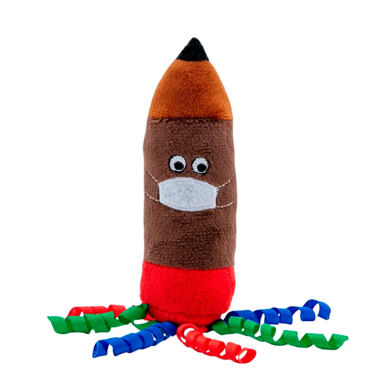 Freedog Cohete Juguete para Gatos Peluche 1 ud