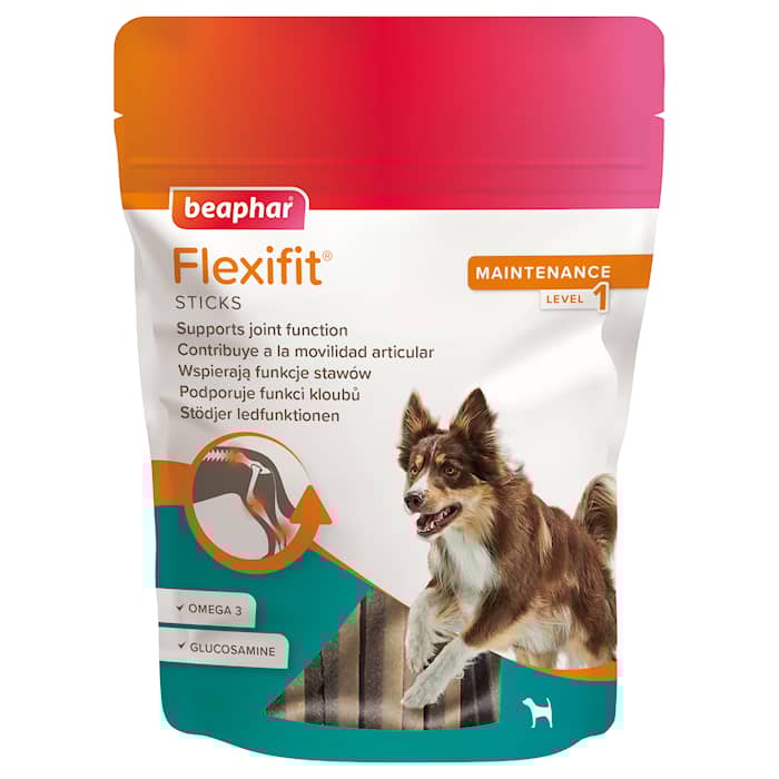 Beaphar Flexifit Sticks Suplemento para Perros Snack 175g