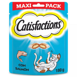 Catisfactions Megapack Queso Snacks para Gatos 720g