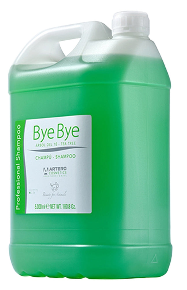 Artero Champú Bye Bye Medicina antiparasitaria 5l