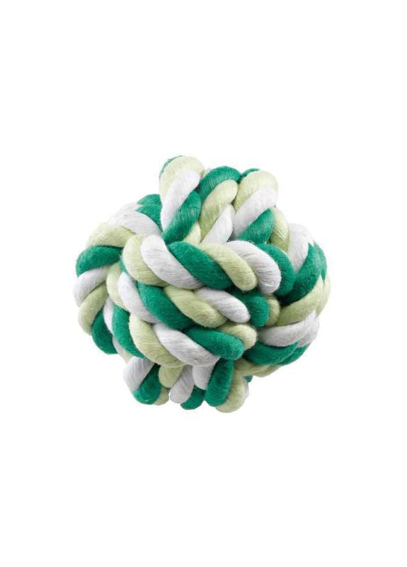 Ferplast PA6525 Pelota de Juguete Algodón Combinado 0.1kg