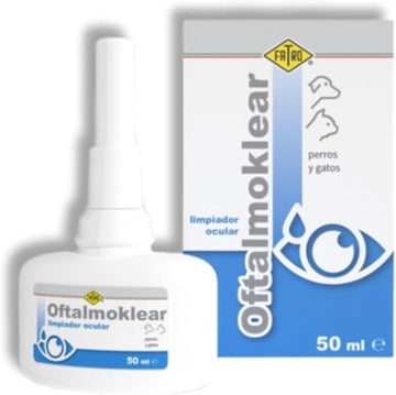 Fatro Oftalmoklear Limpiador Ocular 50ml