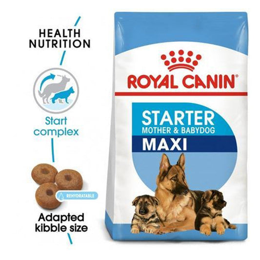 Royal Canin Maxi Starter Puppy Food 15Kg