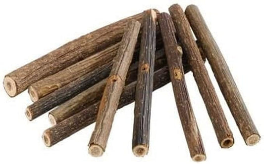 Ferplast Juguete Palos De Madera Para Roedores Marrón 20g