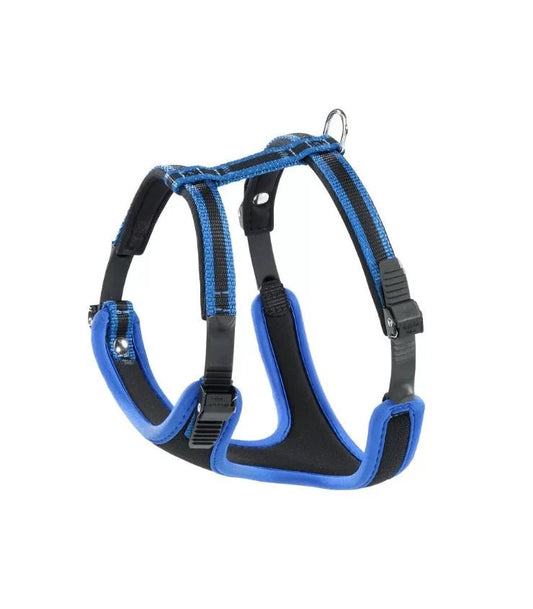 Ferplast Ergocomfort Pettorina Azul hasta 15kg