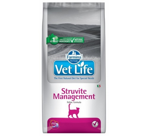 Farmina Vet Life Manejo de Estruvitas Piensos Secos 2Kg