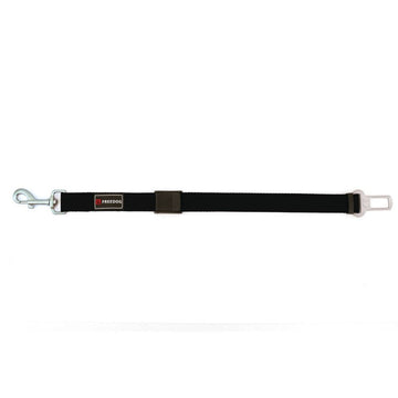 Freedog Cinturón de Seguridad Negro 36-56cm