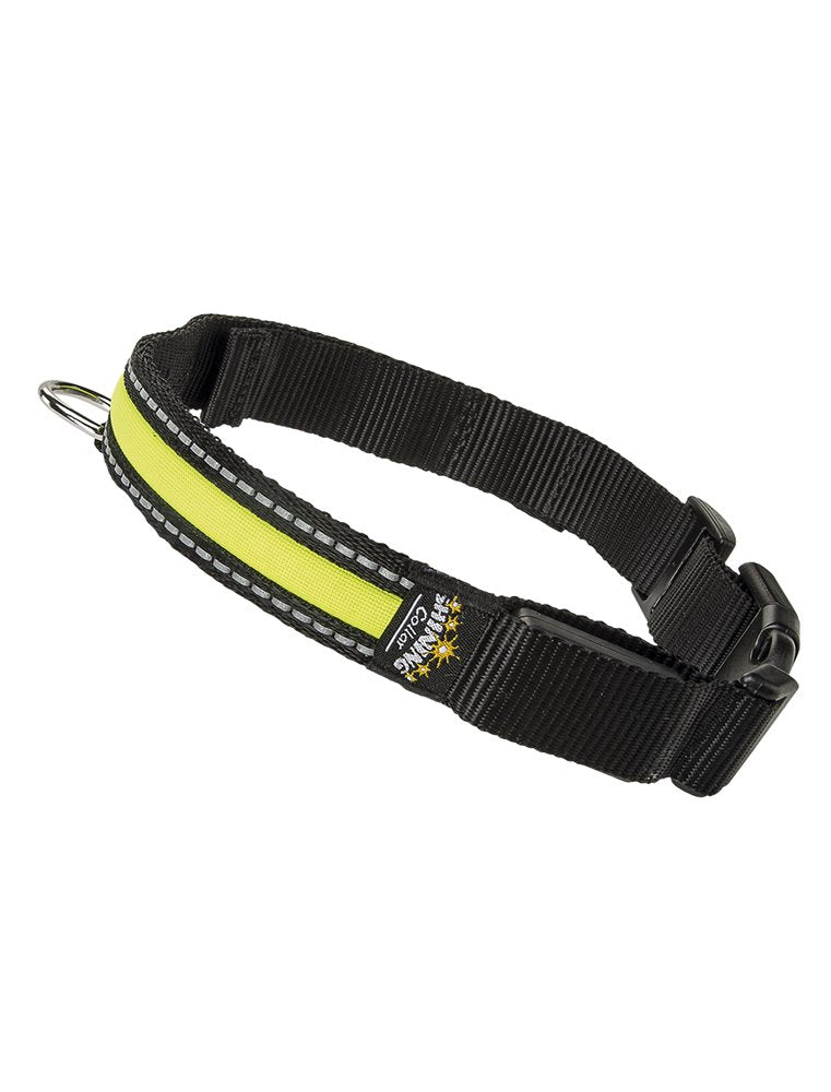 Ferplast Collar Night Reflectante para Perros Grande 1 ud