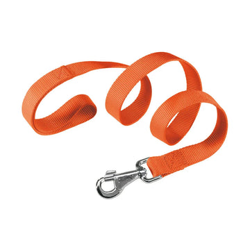 Ferplast Club Correa Nylon Perro 120cm Naranja