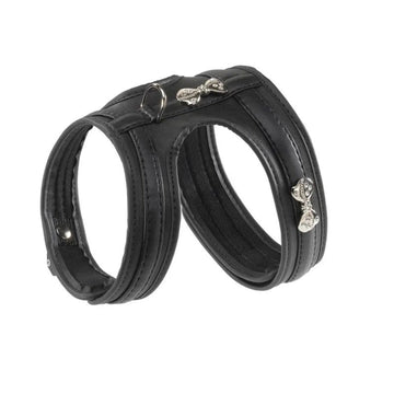 Ferplast Arnés Joy P M Negro 1 ud