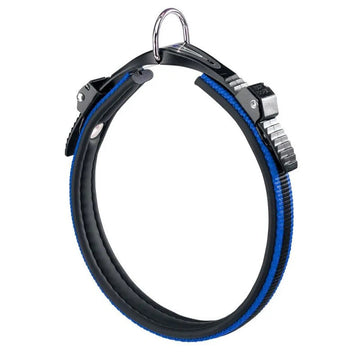 Ferplast Ergocomfort C25 Collar Azul 43-51cm