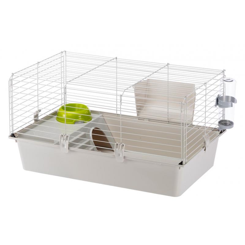 Ferplast Cavie 80 Jaula Blanca 1 ud