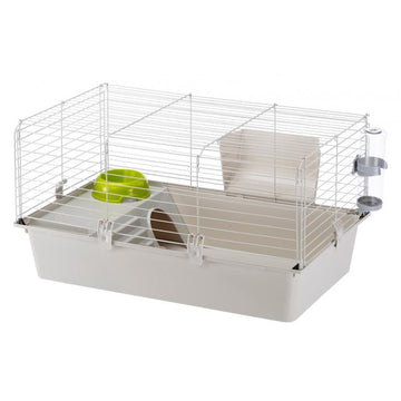 Ferplast Cavie 80 Jaula Blanca 1 ud