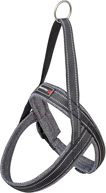 Freedog Shiva Sport Arnés para Perro Gris 54-64 cm