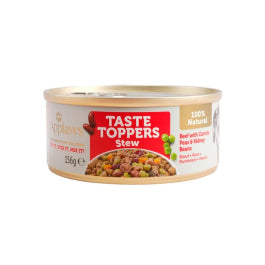 Applaws Topper Chicken, Ham and Vegetables in Broth Can 12x156g