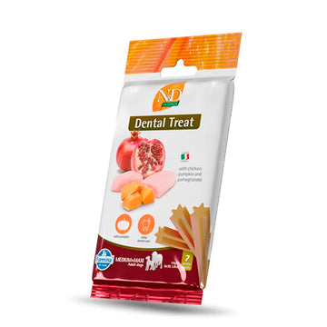 Farmina N&D Pumpkin Premios de Pollo y Granada 250gr