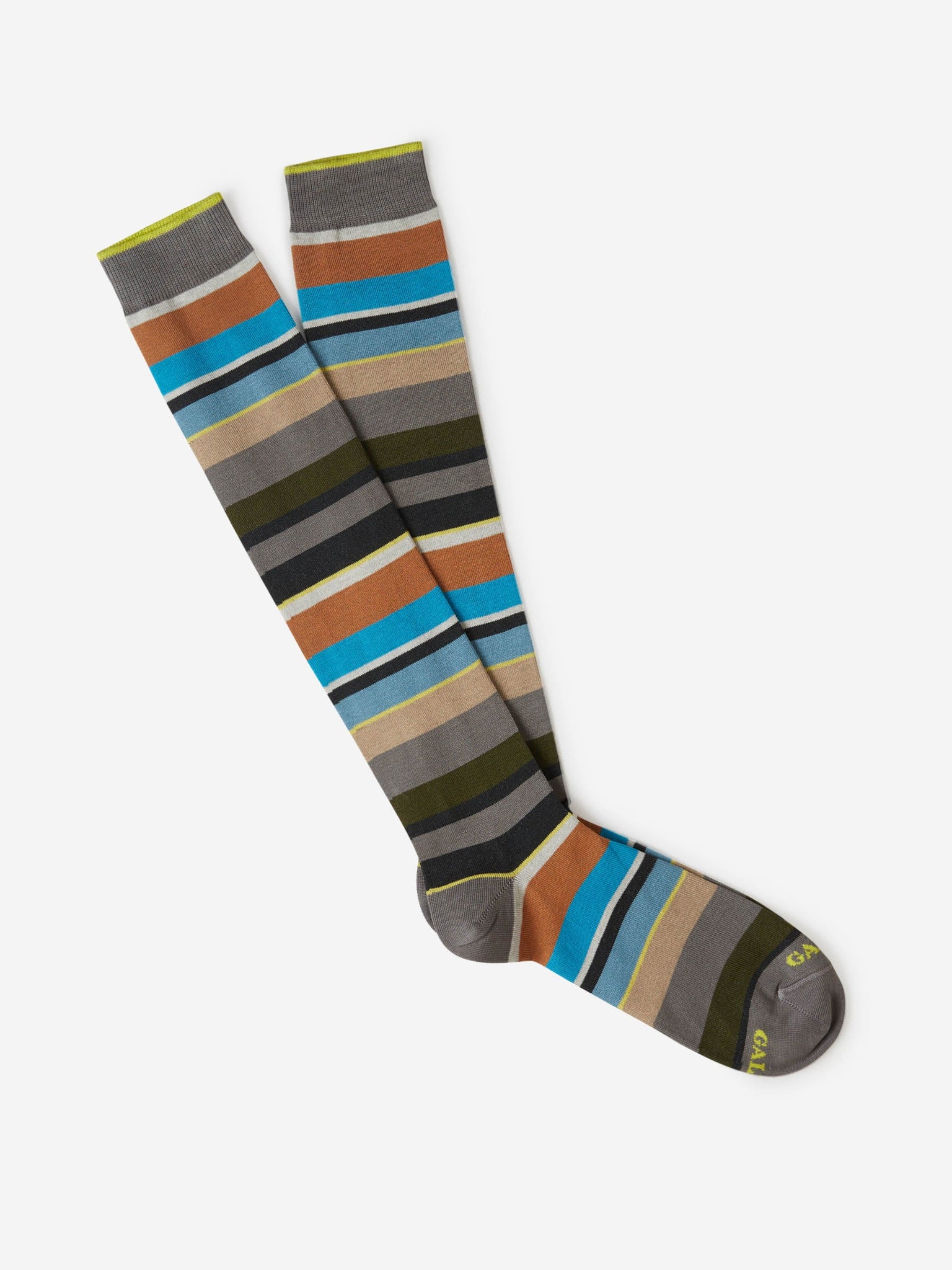 Calcetines Rayas Multicolor